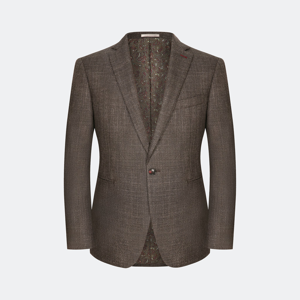 The Notch - Cerruti Brown
