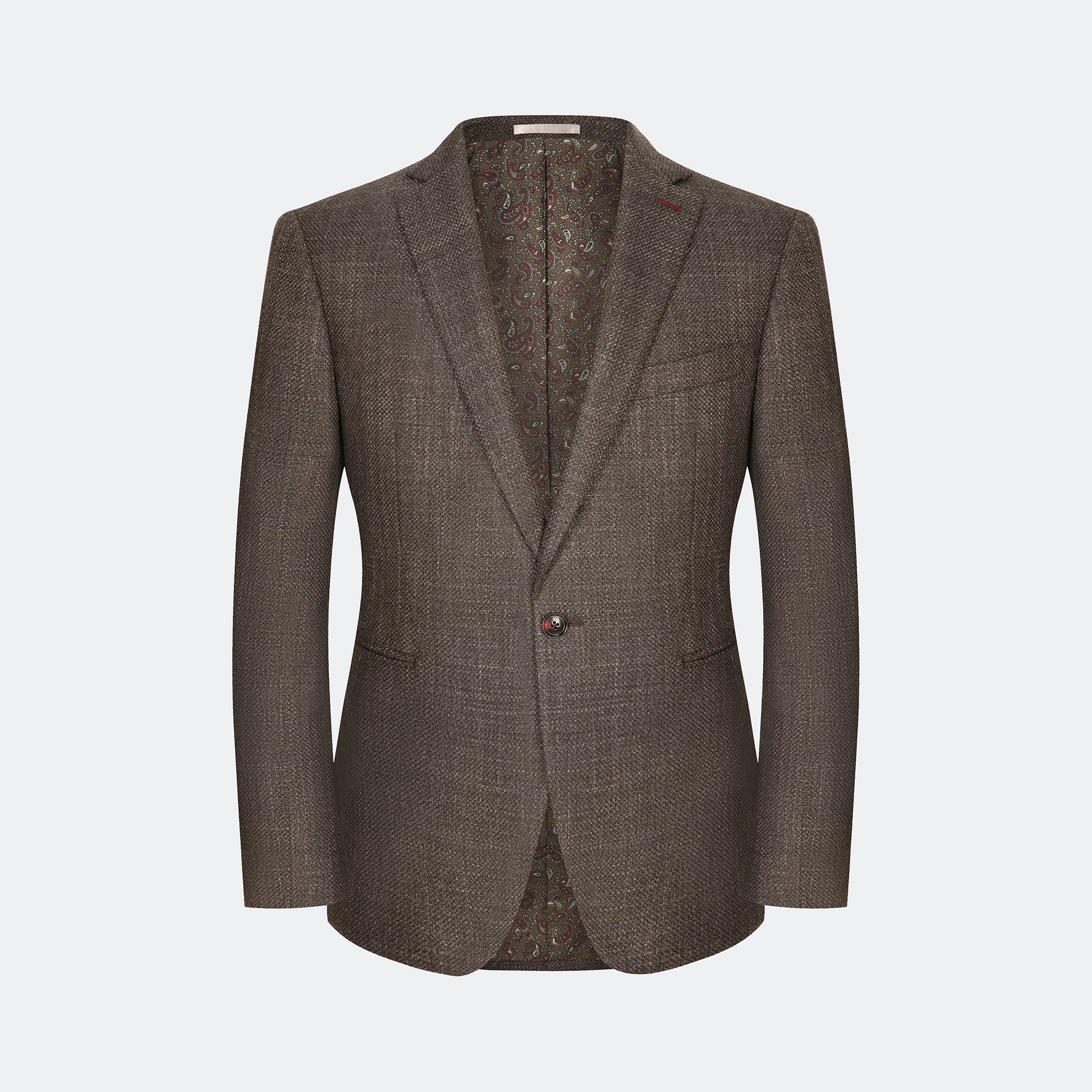 The Notch - Cerruti Brown