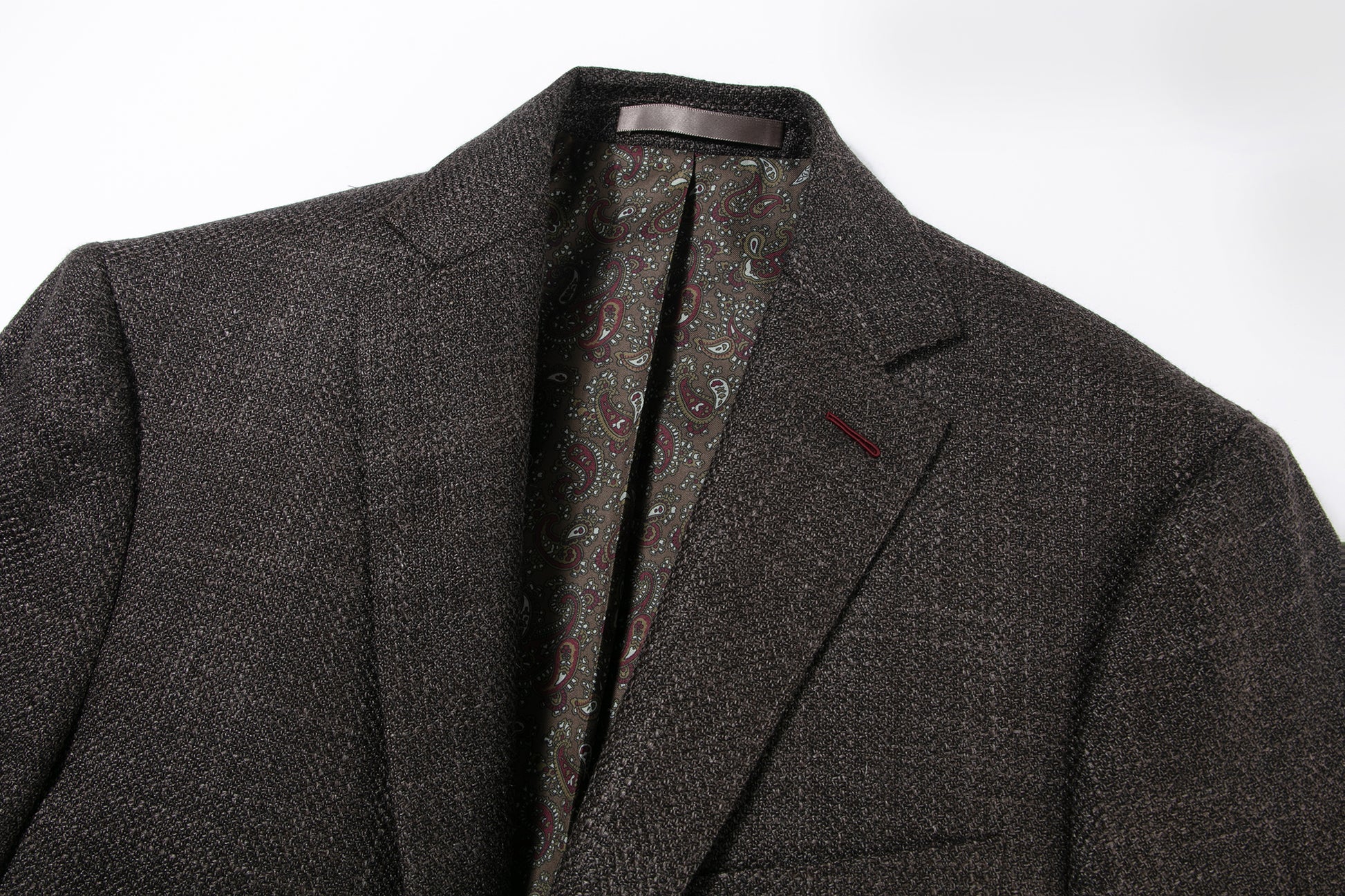 The Notch - Cerruti Brown