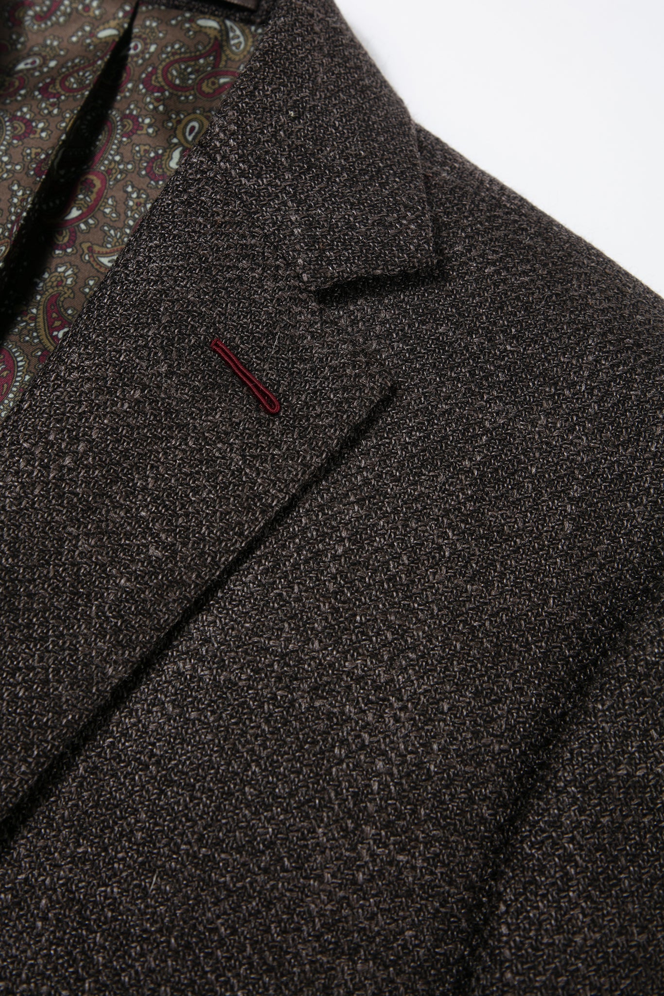 The Notch - Cerruti Brown