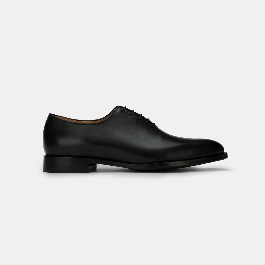 The One Cut Rounded - Black Patina