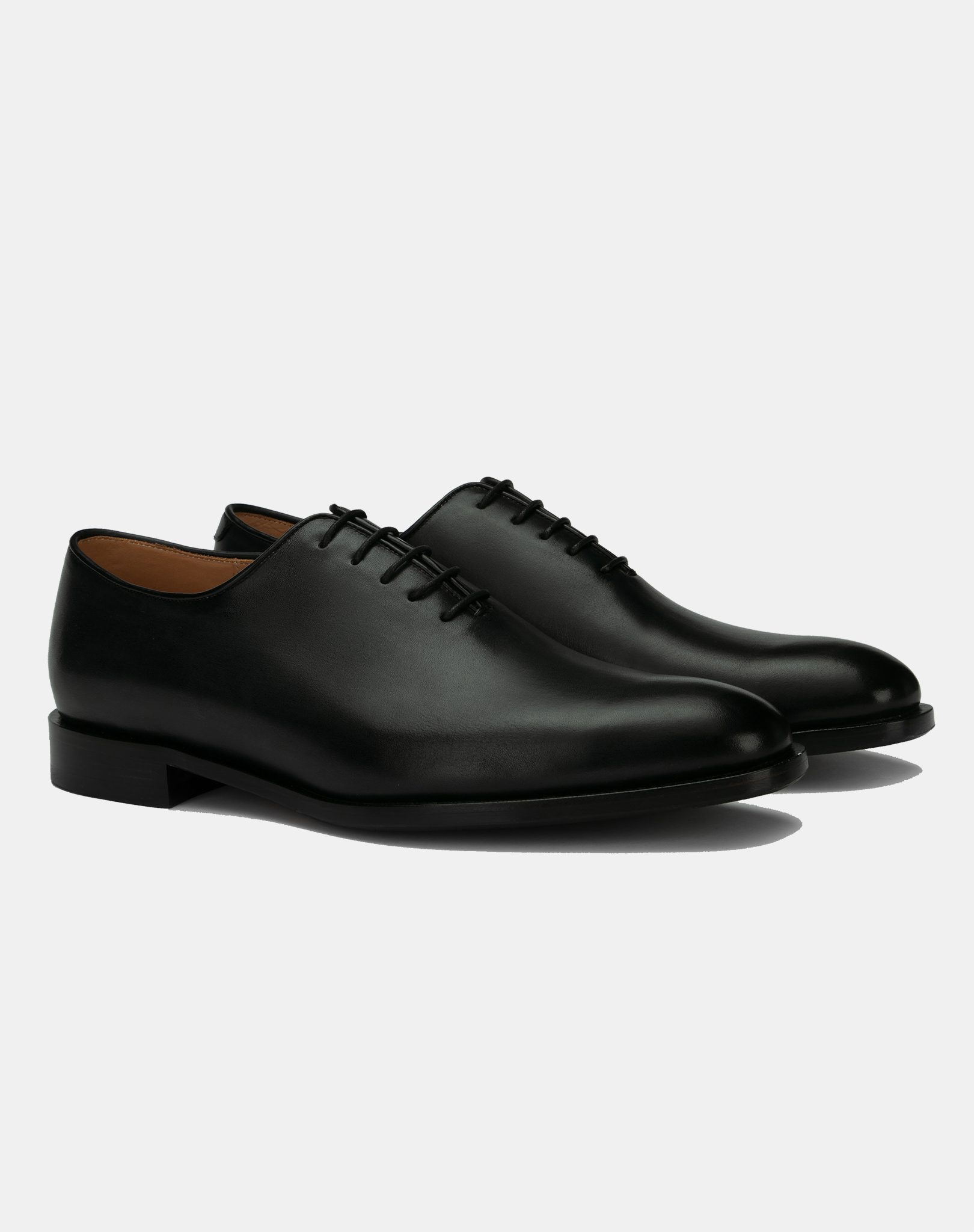 The One Cut Rounded - Black Patina