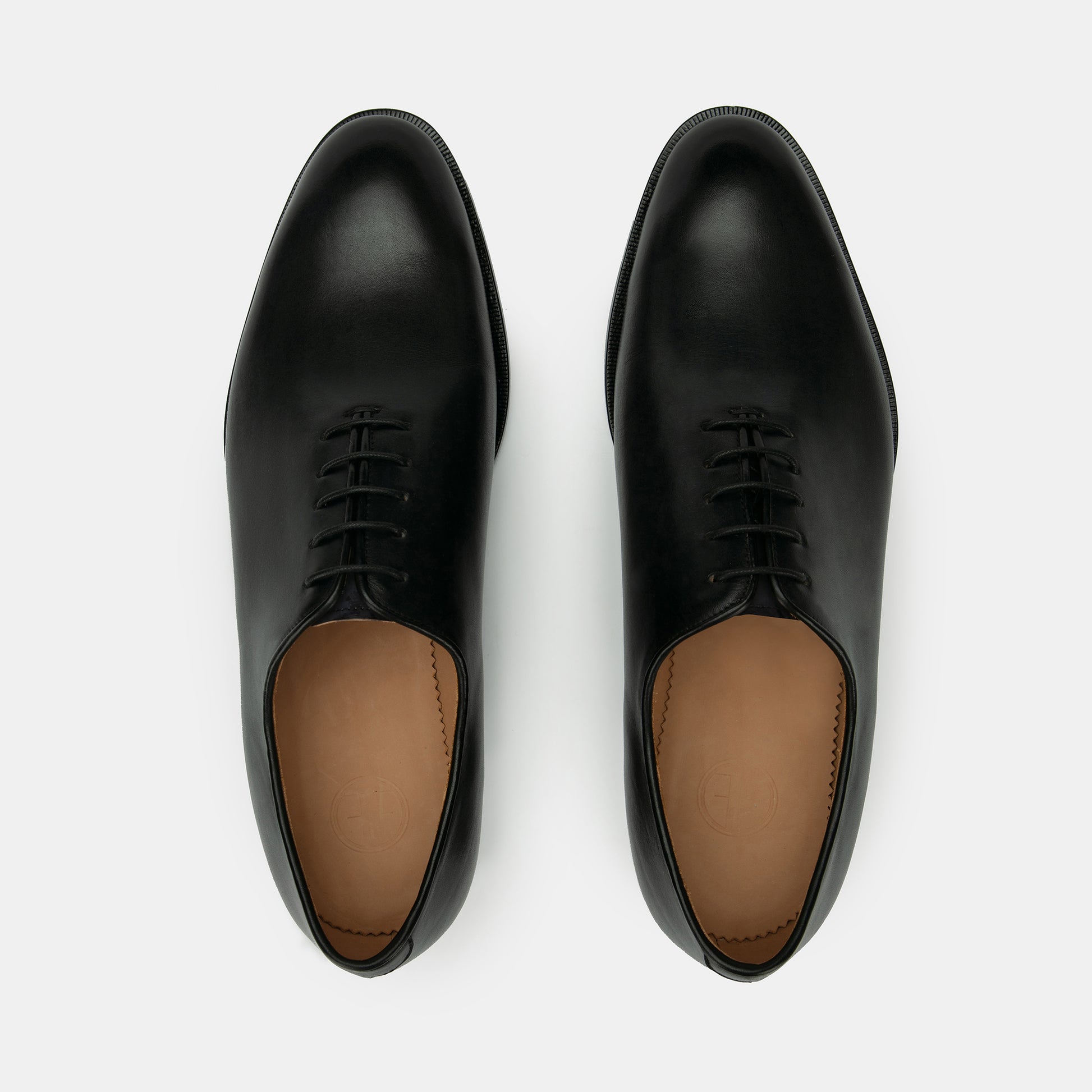 The One Cut Rounded - Black Patina