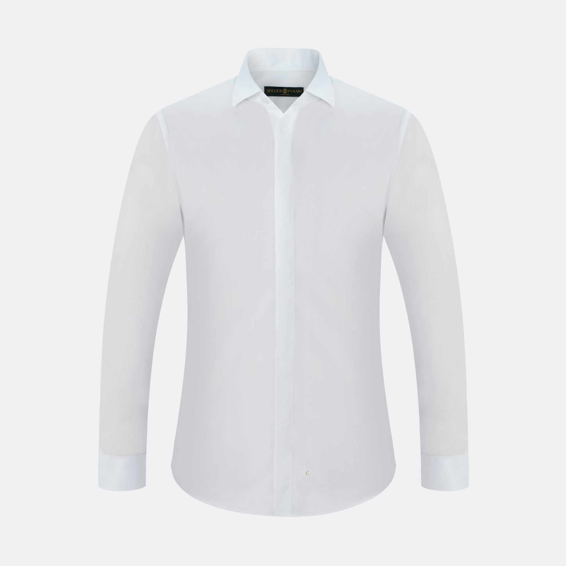 The Italian - White