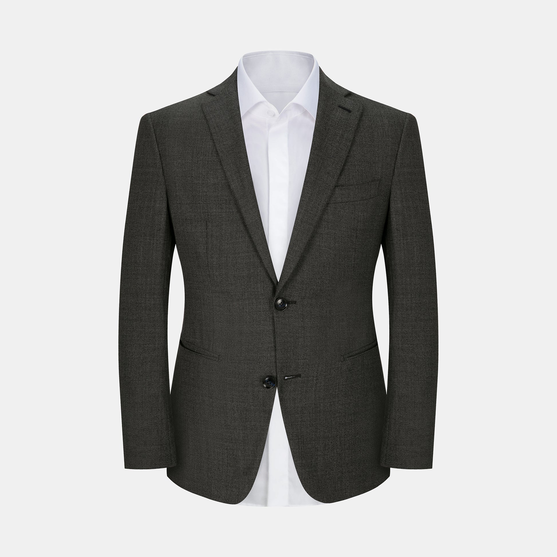 The Notch Caviar Dot - Dark Grey