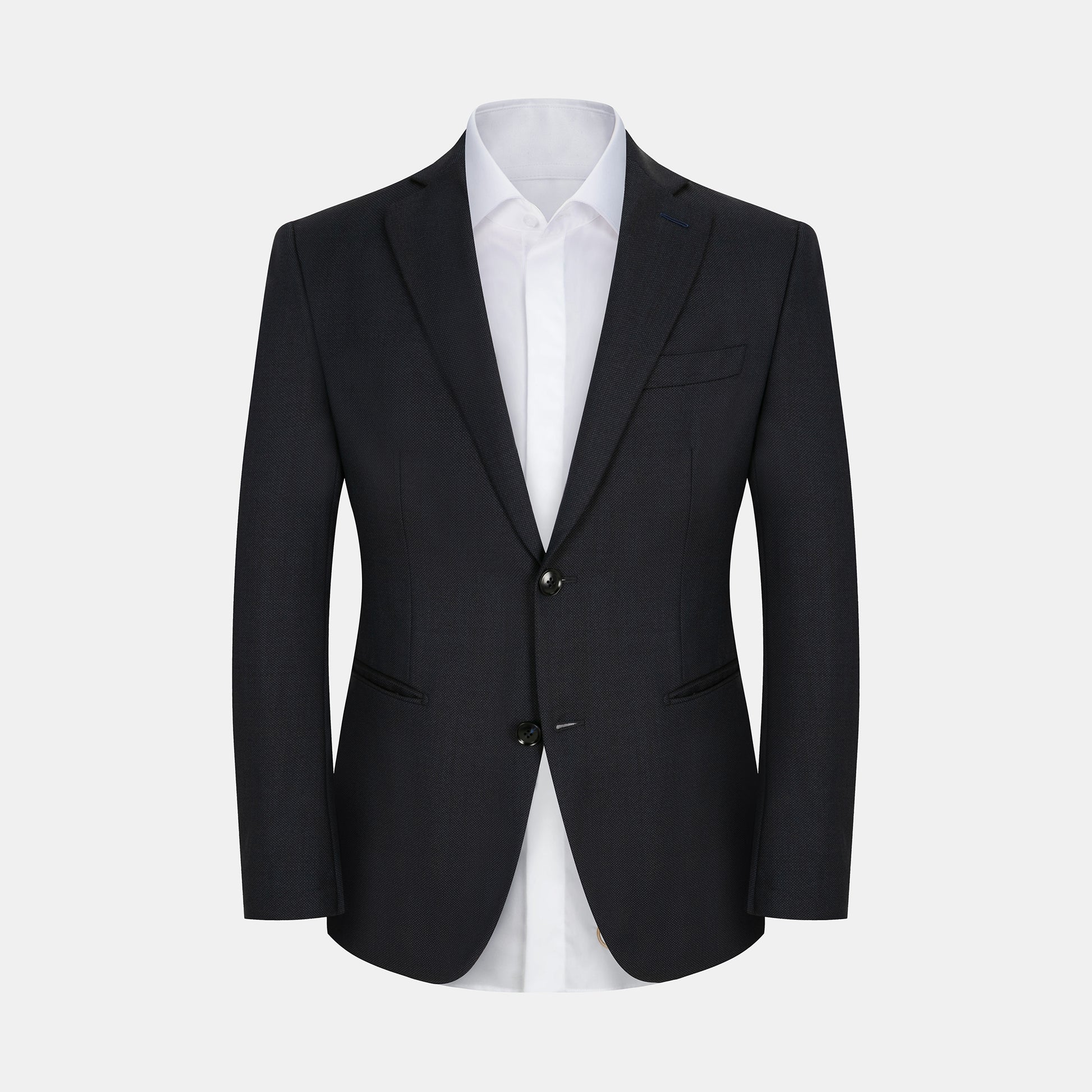 The Notch Caviar Dot - Dark Blue