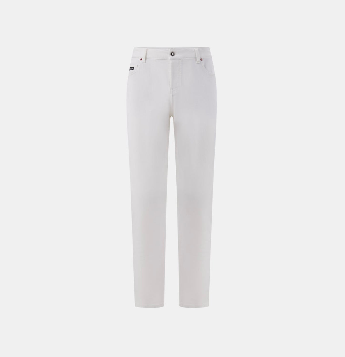 The Jeans - White