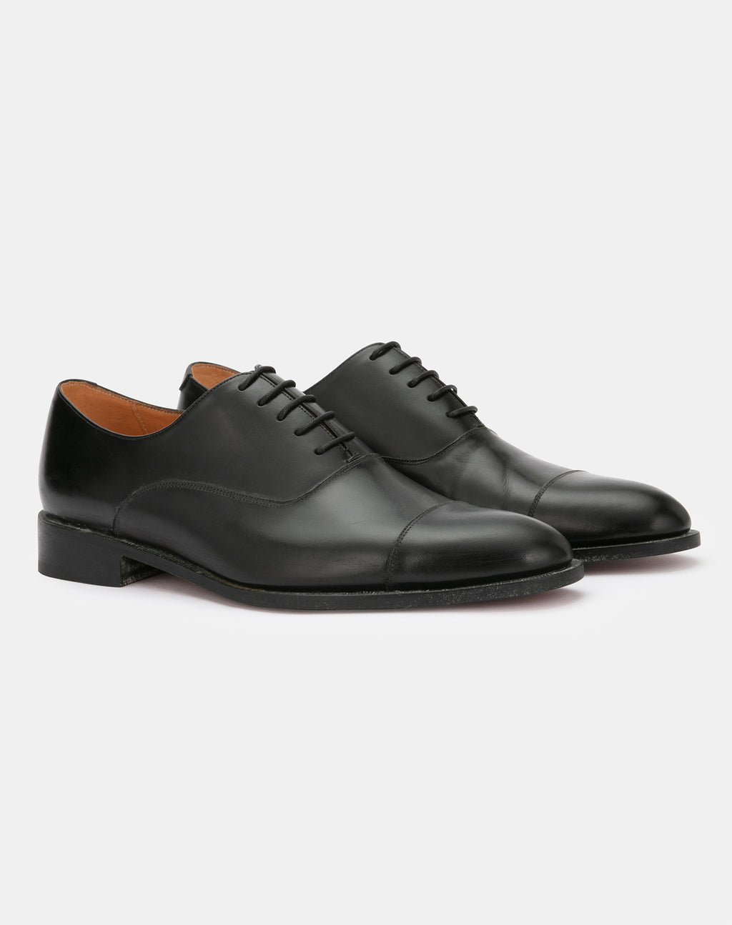 The Oxford - Black Patina