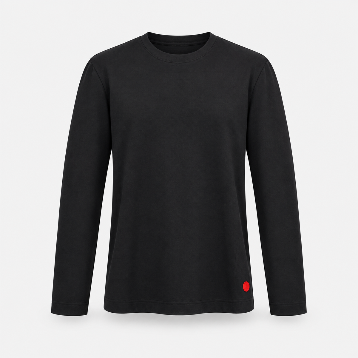 The Long Sleeve - Black