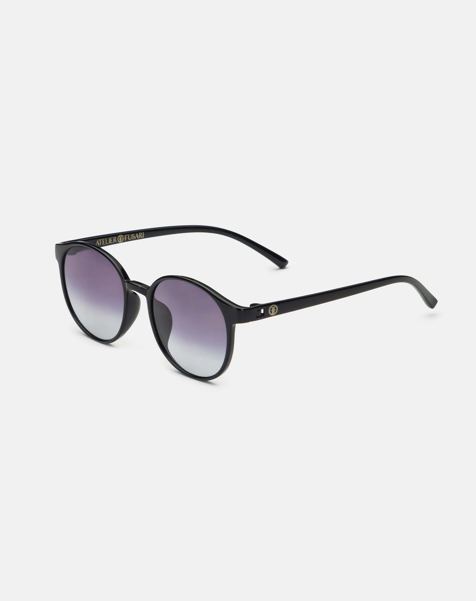 The Palermo - Fading Dark Purple