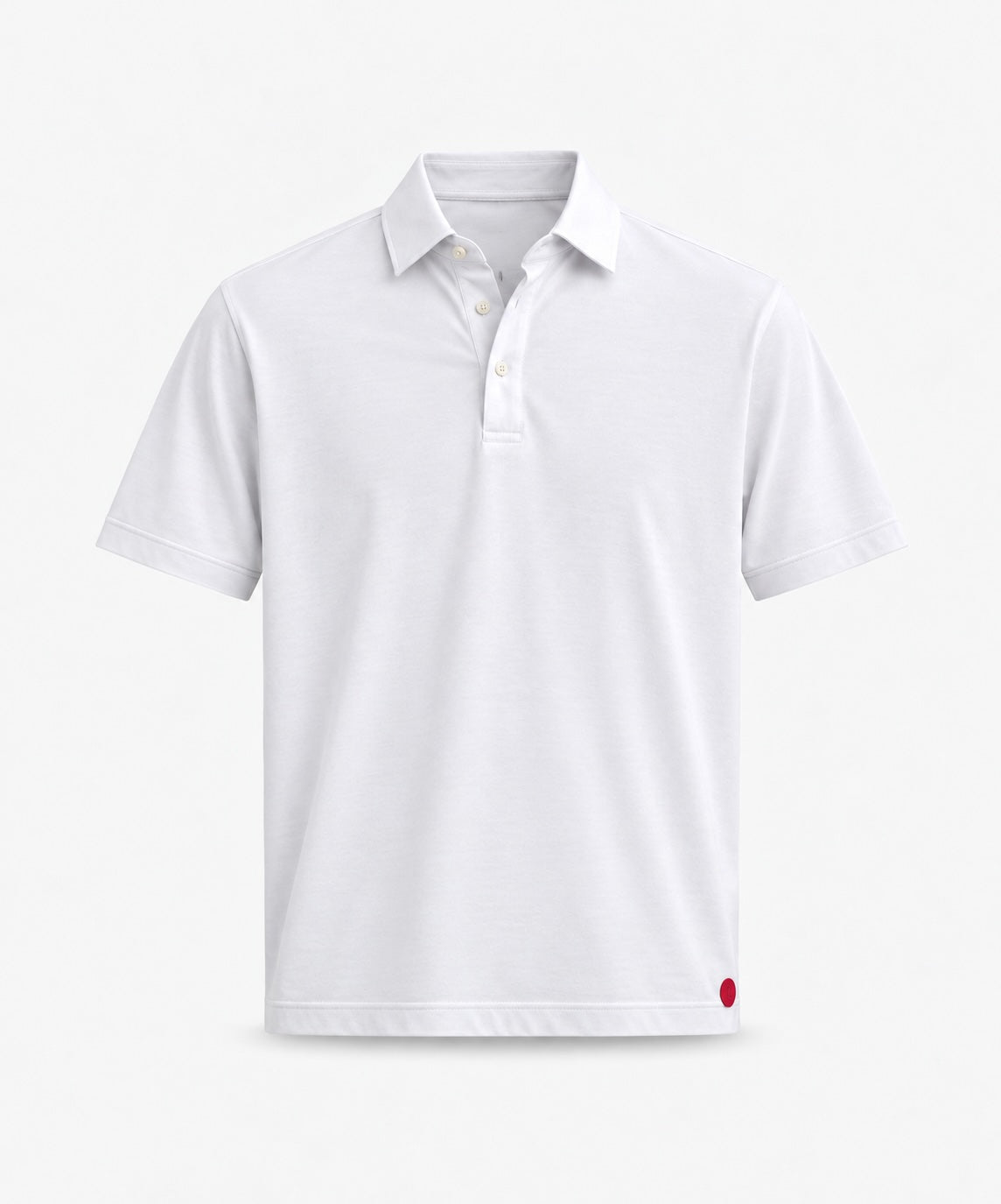 The Polo - White