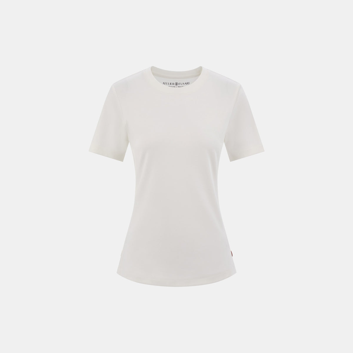 The T-Shirt - White