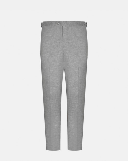 The Standard Side Adjustment - Light Grey