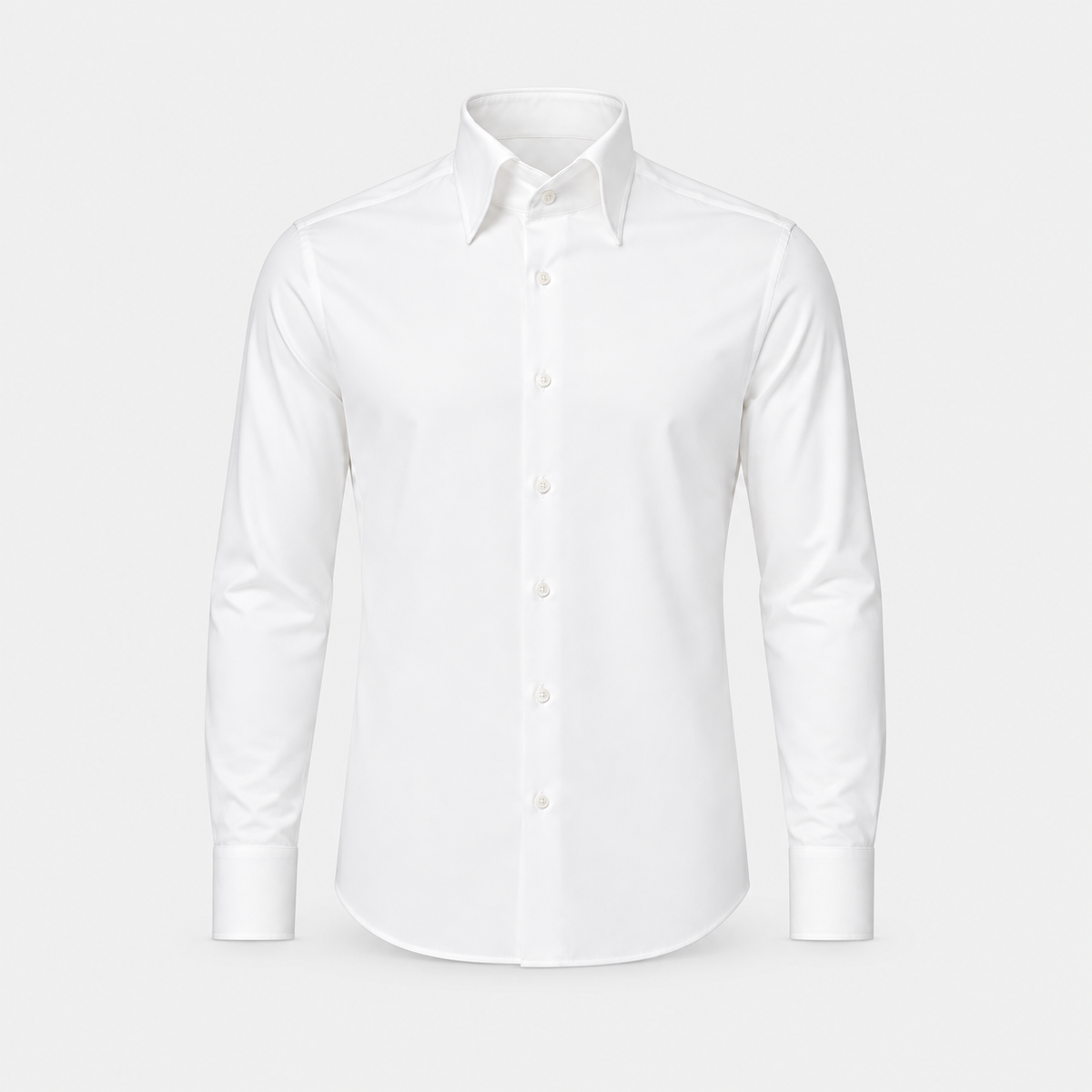The Button Down Shirt