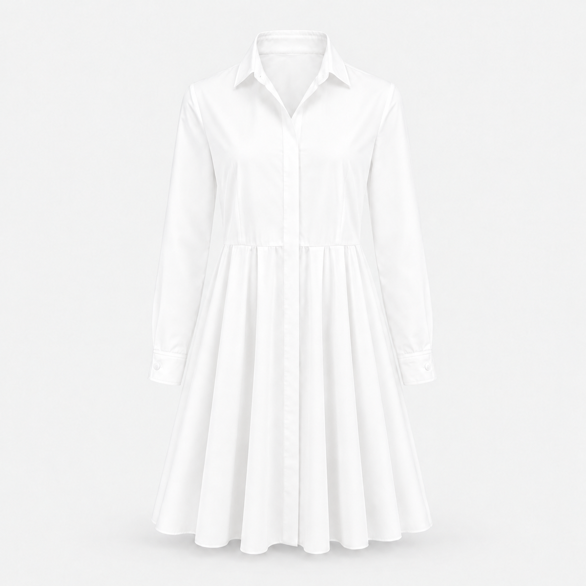 The Shirt Dress