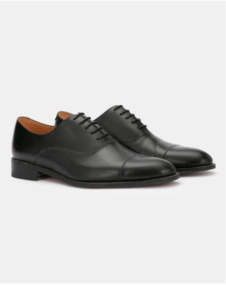 The Oxford - Brown Leather