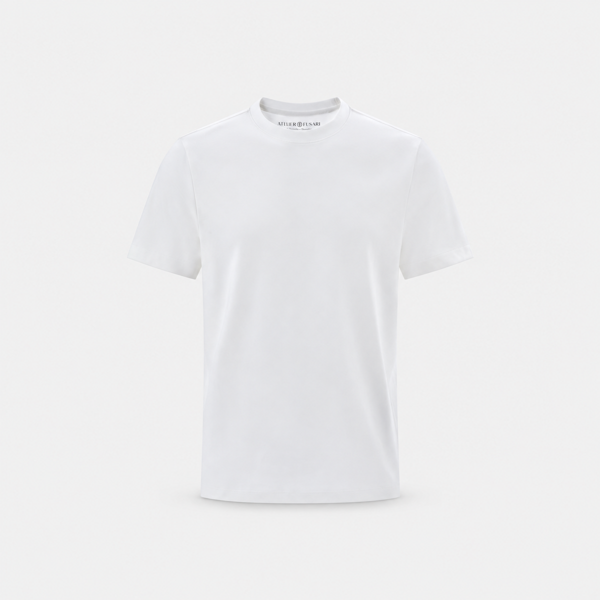 The T-Shirt - White
